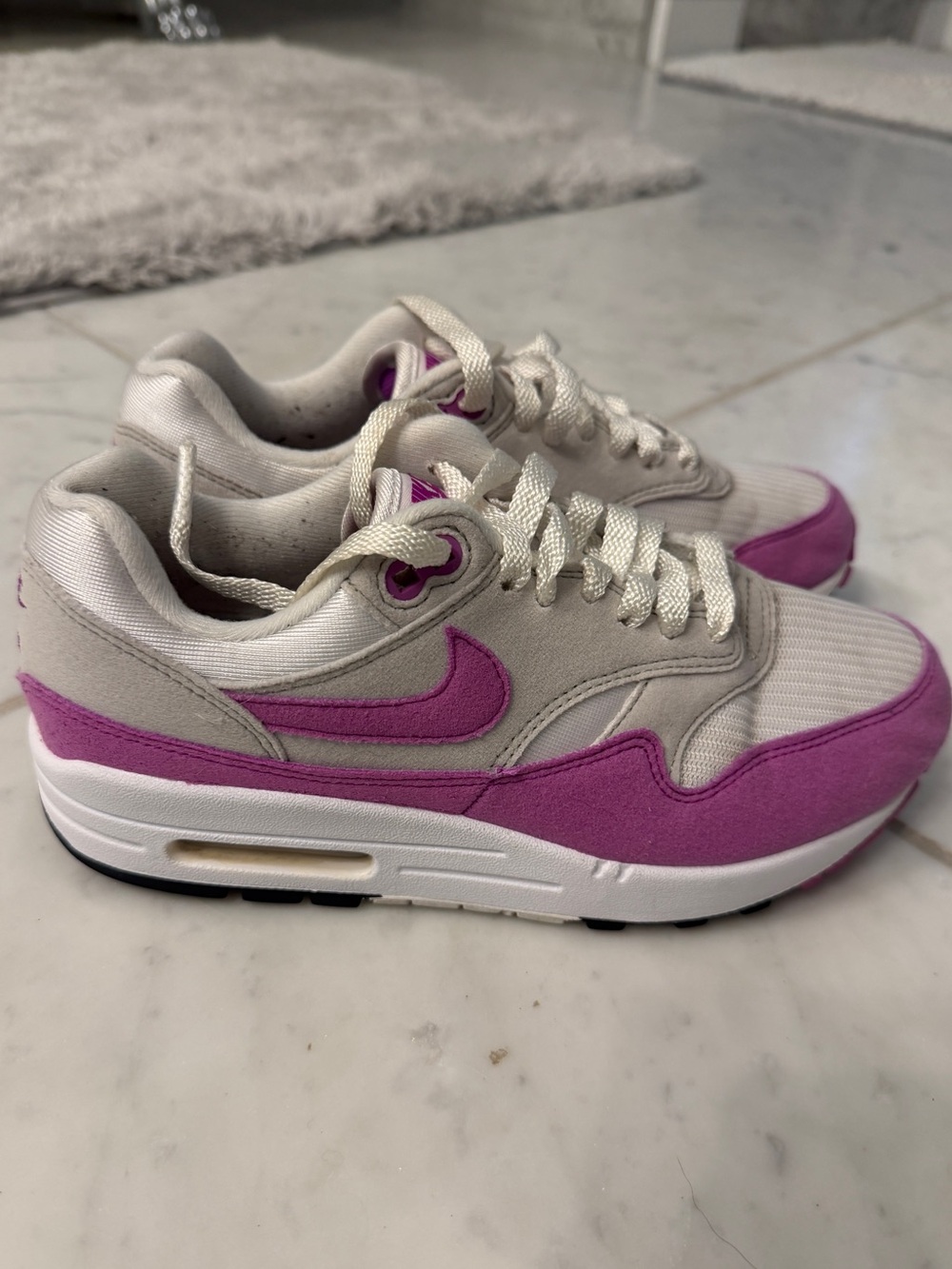 Nike Women’s Air Max Low-Top Sneakers - 6.5
